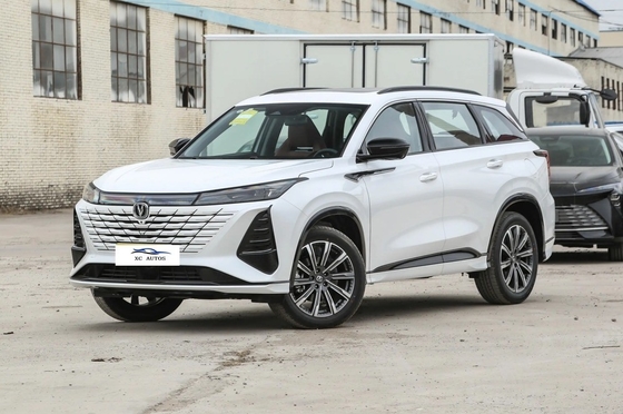 SUV 2024 3rd Gen. Champion Edit. 2.0T Automatic Intelligent Driving Engine Ver. 2.0T 233hp L4 CHANGAN CS75 PLUS Benzine