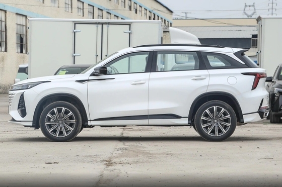 SUV 2024 3rd Gen. Champion Edit. 2.0T Automatic Intelligent Driving Engine Ver. 2.0T 233hp L4 CHANGAN CS75 PLUS Benzine