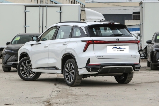 SUV 2024 3rd Gen. Champion Edit. 2.0T Automatic Intelligent Driving Engine Ver. 2.0T 233hp L4 CHANGAN CS75 PLUS Benzine