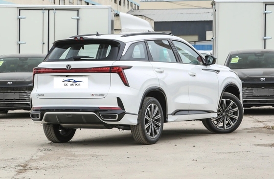 SUV 2024 3rd Gen. Champion Edit. 2.0T Automatic Intelligent Driving Engine Ver. 2.0T 233hp L4 CHANGAN CS75 PLUS Benzine