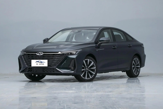 Chery 2023 ARRIZO 8 Yu Benzinauto 2.0T 254hp FWD 7-speed Dual Clutch 4-deur 5-stoel
