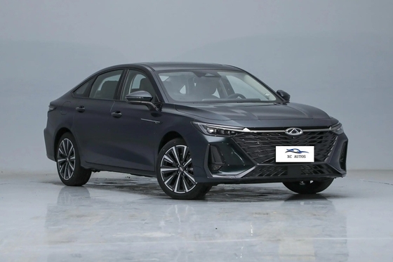 Chery 2023 ARRIZO 8 Yu Benzinauto 2.0T 254hp FWD 7-speed Dual Clutch 4-deur 5-stoel