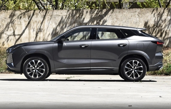 CHANGAN UNI-Z PHEV 2024 Blue Whale iDD 125KM Superior Ver.
