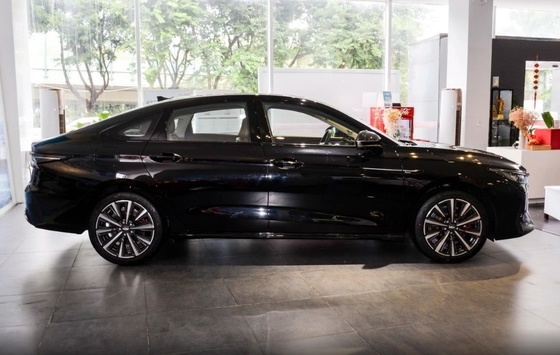 Chery 2023 ARRIZO 8 Yu Benzinauto 2.0T 254hp FWD 7-speed Dual Clutch 4-deur 5-stoel