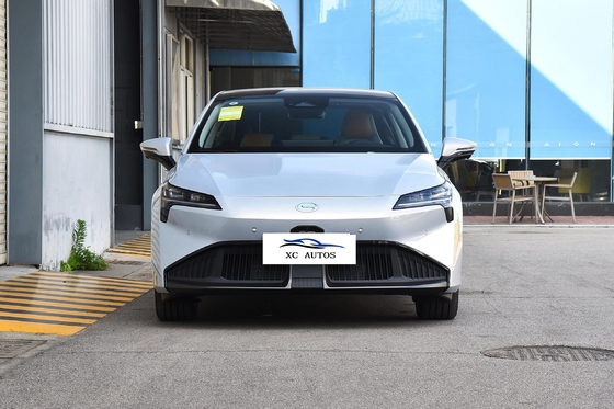 Leerstoelen Gebruikte auto Elektrisch voertuig met voortrommel Achtertrommelremmen