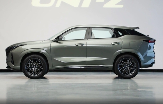 De Ultimate Compact SUV met ESC en 125KM iDD
