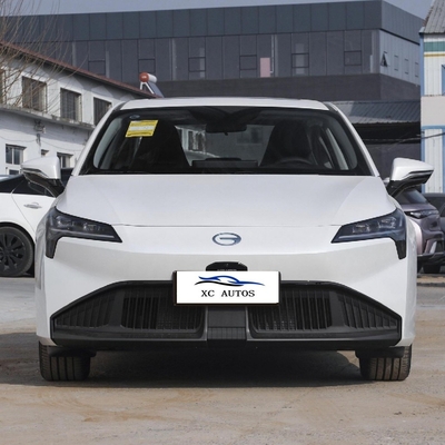 Leerstoelen Gebruikte auto Elektrisch voertuig met voortrommel Achtertrommelremmen