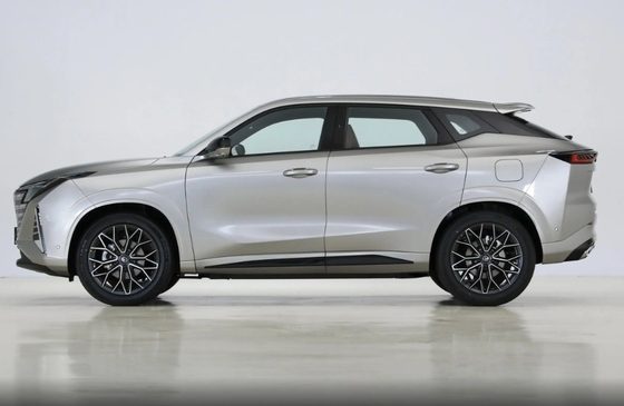 De Ultimate Compact SUV met ESC en 125KM iDD