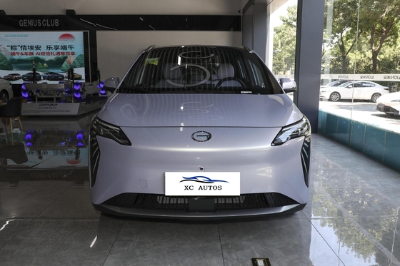 2023 Aion Y-serie elektrische auto 5 deuren 5 zitplaatsen SUV met LED koplamp en 100% elektrisch