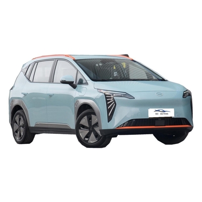 2023 Aion Y-serie elektrische auto 5 deuren 5 zitplaatsen SUV met LED koplamp en 100% elektrisch