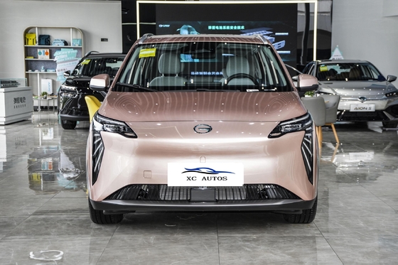 2023 Aion Y-serie elektrische auto 5 deuren 5 zitplaatsen SUV met LED koplamp en 100% elektrisch