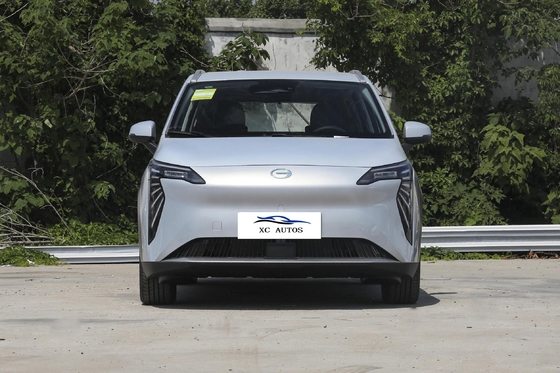 2023 Aion Y-serie elektrische auto 5 deuren 5 zitplaatsen SUV met LED koplamp en 100% elektrisch