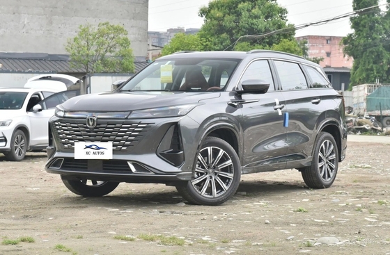 Multifunctioneel stuur 2023 CHANGAN CS75 PLUS 3e generatie 2.0T Automatische compacte SUV