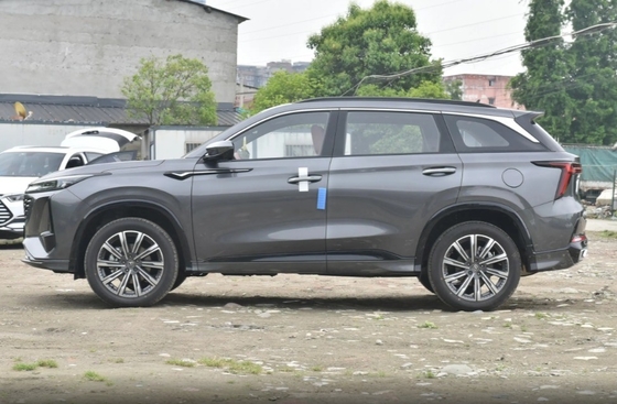 Multifunctioneel stuur 2023 CHANGAN CS75 PLUS 3e generatie 2.0T Automatische compacte SUV