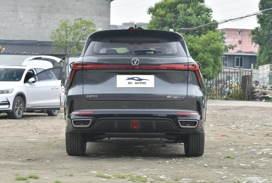 Multifunctioneel stuur 2023 CHANGAN CS75 PLUS 3e generatie 2.0T Automatische compacte SUV