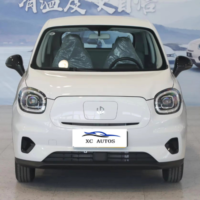 Elektrische parkeerrem Leapmotor T03 Auto SUV Voertuig Hybride brandstof Automobil Gebruikt Echt