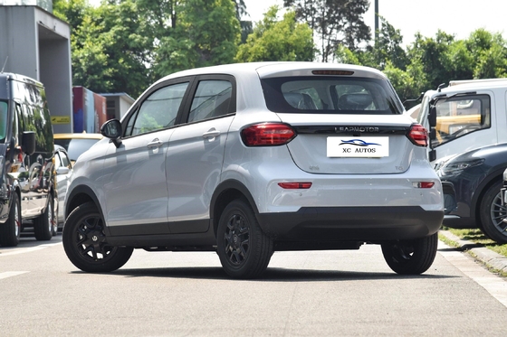 Elektrische parkeerrem Leapmotor T03 Auto SUV Voertuig Hybride brandstof Automobil Gebruikt Echt