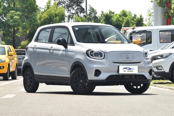 Elektrische parkeerrem Leapmotor T03 Auto SUV Voertuig Hybride brandstof Automobil Gebruikt Echt