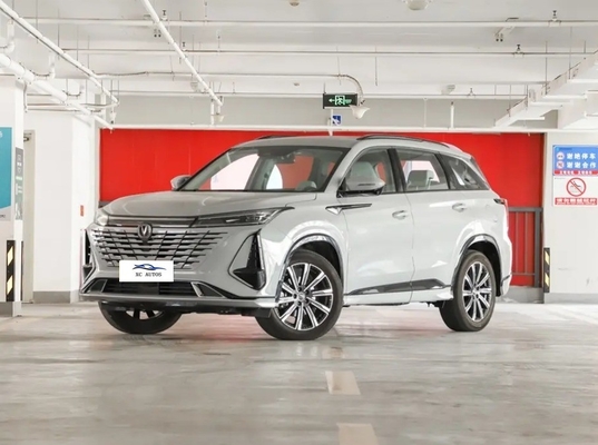 2023 CHANGAN CS75 PLUS 3e generatie 2.0T Automatisch vlaggenschip Compact SUV 233 pk L4