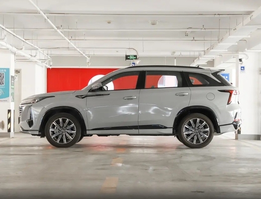 2023 CHANGAN CS75 PLUS 3e generatie 2.0T Automatisch vlaggenschip Compact SUV 233 pk L4
