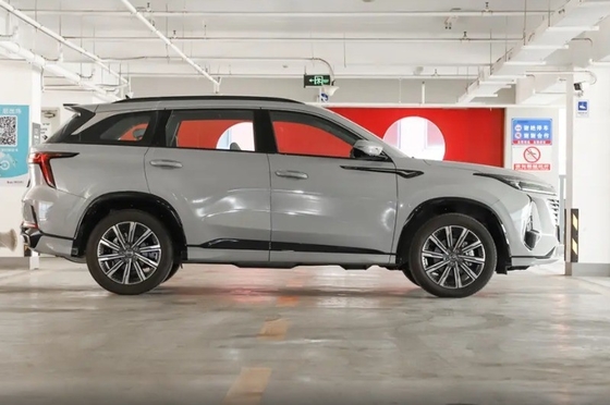 2023 CHANGAN CS75 PLUS 3e generatie 2.0T Automatisch vlaggenschip Compact SUV 233 pk L4
