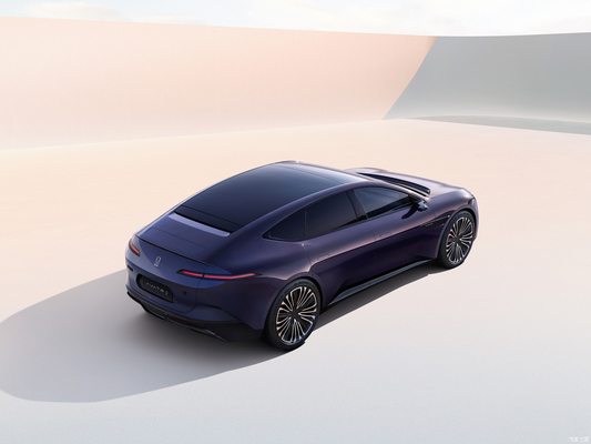 AVATR 12 Long Range EV Sedan Elektrische bestuurdersstoel Aanpassing 1-25000 mijl Kilometer
