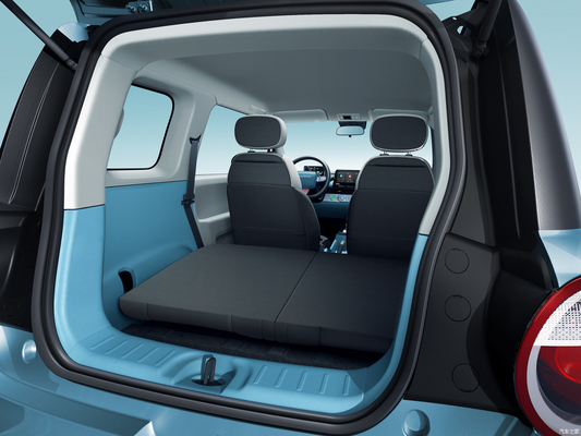 Changan Lumin hatchback elektrische auto EV sedan met voor 4 achter 4 radar op grote waarde