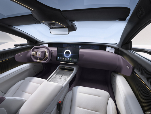 AVATR 12 Long Range EV Sedan Elektrische bestuurdersstoel Aanpassing 1-25000 mijl Kilometer