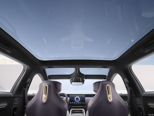 AVATR 12 Long Range EV Sedan Elektrische bestuurdersstoel Aanpassing 1-25000 mijl Kilometer