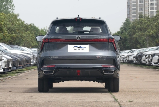 Chongqing CHANGAN CS75 PLUS Petrol Compact SUV 2023 3e generatie Automatic Deluxe Ver. 1.5T 188hp L4 LED koplamp