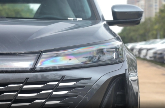 Chongqing CHANGAN CS75 PLUS Petrol Compact SUV 2023 3e generatie Automatic Deluxe Ver. 1.5T 188hp L4 LED koplamp