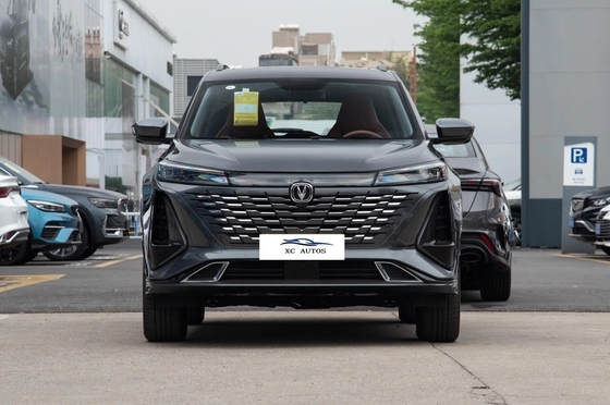 Automatic Exalted Version 1.5T 188hp L4 benzine compact SUV CHANGAN CS75 PLUS 2023 3e generatie