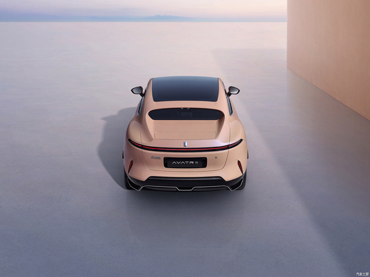 AVATR 11 Long Range EV Sedan Verhoog uw bedrijf met de geavanceerde technologie van AVATR