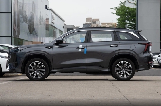 Automatic Exalted Version 1.5T 188hp L4 benzine compact SUV CHANGAN CS75 PLUS 2023 3e generatie