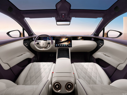 AVATR 11 Long Range EV Sedan Verhoog uw bedrijf met de geavanceerde technologie van AVATR