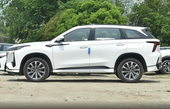 Automatic Exalted Version 1.5T 188hp L4 benzine compact SUV CHANGAN CS75 PLUS 2023 3e generatie