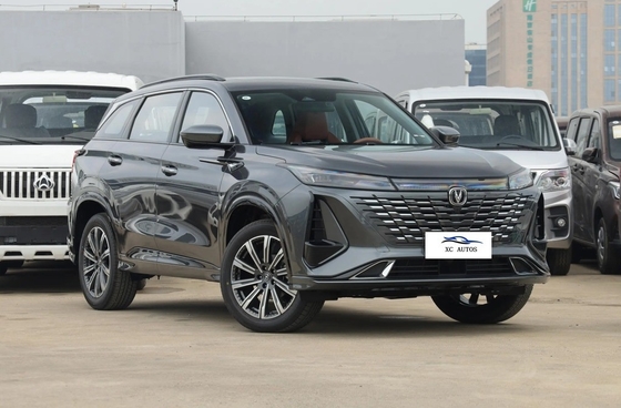 Elektrisch stuur Systeem CHANGAN CS75 PLUS 2023 3e generatie 1.5T 188 pk L4 benzine compact SUV