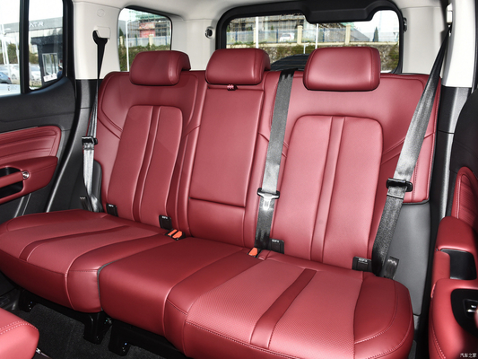 Voorste achterste schijfremmen Euro VI Great Wall TANK300 Brandstof SUV voor Great Value SUV