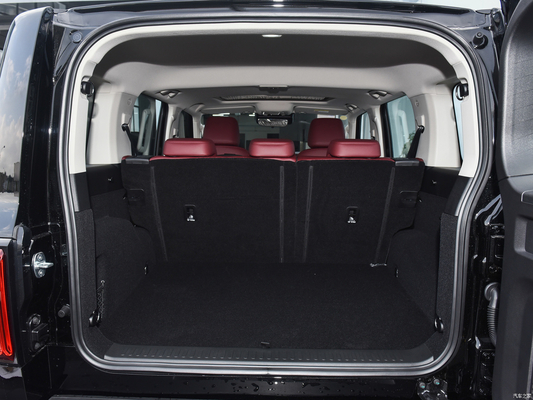 Voorste achterste schijfremmen Euro VI Great Wall TANK300 Brandstof SUV voor Great Value SUV