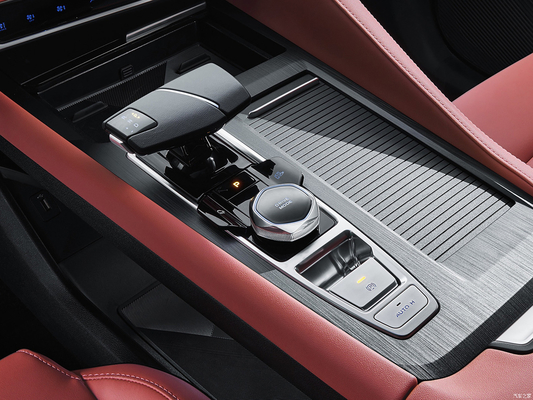 Chang'an Cs75 Plus Benzine SUV Links stuur 150-200p Maximum Power Ledersitjes