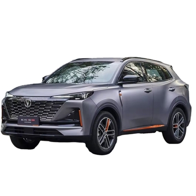 Elektrische co-piloot stoel aanpassing grote waarde Chang'an CS55 benzine SUV linkshandige aandrijving