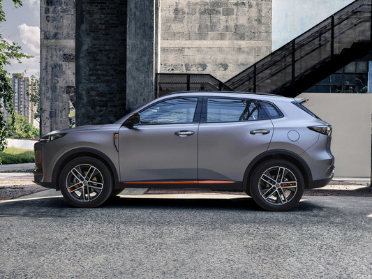 Elektrische co-piloot stoel aanpassing grote waarde Chang'an CS55 benzine SUV linkshandige aandrijving