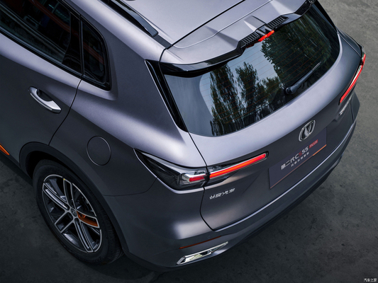 Elektrische co-piloot stoel aanpassing grote waarde Chang'an CS55 benzine SUV linkshandige aandrijving