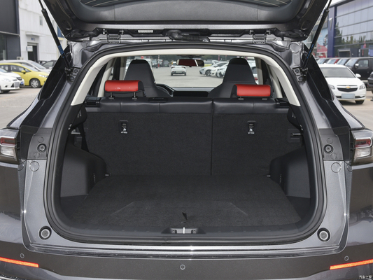Elektrische co-piloot stoel aanpassing grote waarde Chang'an CS55 benzine SUV linkshandige aandrijving