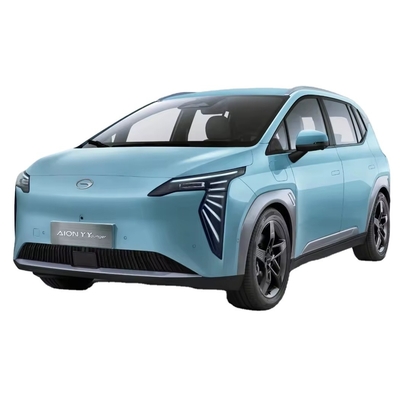 Upgrade naar Aion Y EV hatchback 5 deuren 5 zitplaatsen voor Euro VI emissie standaard en meer