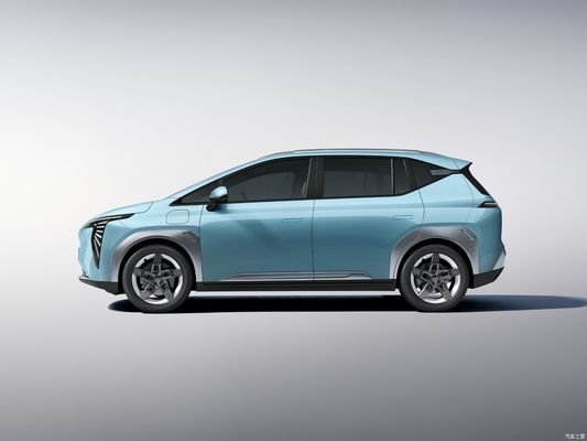 Upgrade naar Aion Y EV hatchback 5 deuren 5 zitplaatsen voor Euro VI emissie standaard en meer