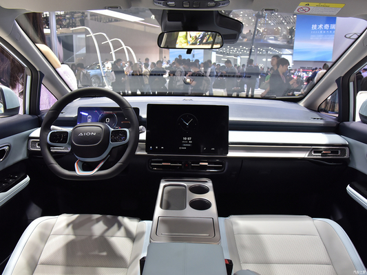 Upgrade naar Aion Y EV hatchback 5 deuren 5 zitplaatsen voor Euro VI emissie standaard en meer