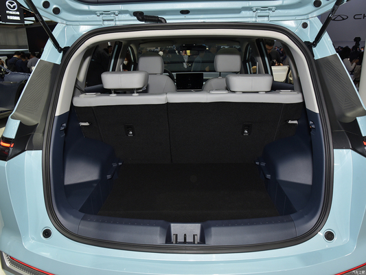Upgrade naar Aion Y EV hatchback 5 deuren 5 zitplaatsen voor Euro VI emissie standaard en meer