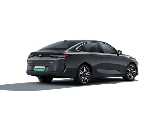 Changan Qiyuan A05 EV Sedan Hybrid Car Grote waarde en 5 deuren 5 zitplaatsen carrosserie structuur