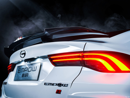 Trumpchi Empow 1.5t Sedan met elektrisch stuur en maximaal vermogen van 200-250pcs